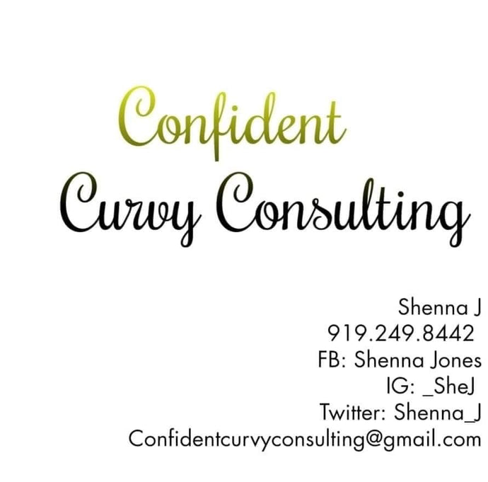 Confident Curvy Consulting